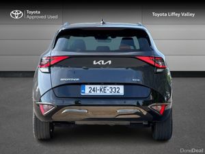 Kia Sportage KIA SPORTAGE PHEV ANNIVERSARY EDITION - Image 4