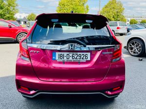 Honda Fit 2018 Automatic (21.6K miles only) - Image 4