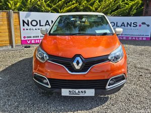 Renault Captur 2014 1.0 Petrol New Nct 07/27 - Image 2