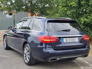 2016 MERCEDES C-CLASS HYBRID AUTO ESTATE €9,990 - Image 4