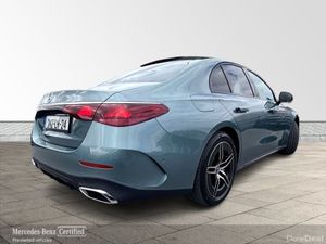 Mercedes-Benz E-Class E 300 de AMG Line Plus - Image 3