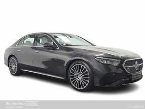 Mercedes-Benz E-Class E220D AMG Line Plus - Alloy - Image 3