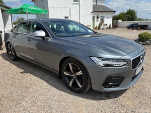 Volvo S90 2018 / Finance Available - Image 4