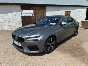 Volvo S90 2018 / Finance Available - Image 2