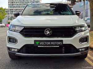 Volkswagen T-Roc 2.0 TDI SPORT AUTO NEW NCT 12 MON - Image 4