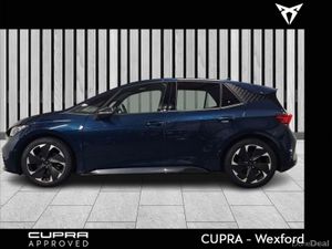 Cupra Born 58kWh 204hp from €52 per week - Image 4