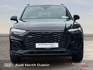 Audi Q5 55 TFSI e 367HP ST Quattro Comp- High Spec - Image 4