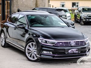 2019 VOLKSWAGEN PASSAT R-LINE 2.0L - Image 4