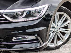 2019 VOLKSWAGEN PASSAT R-LINE 2.0L - Image 2