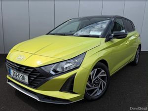 Hyundai i20 DELUXE PLUS 2TONE - Image 2
