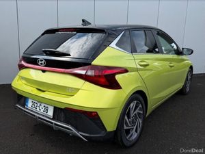 Hyundai i20 DELUXE PLUS 2TONE - Image 4