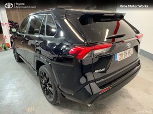 Toyota RAV4 RAV 4 HYBRID BLACK EDITION REDUCED -10 - Image 3