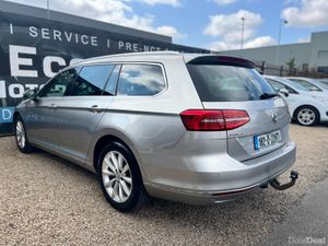 VW PASSAT. HIGHLINE, 2016, 1.6 TDI, NEW NCT 10/27 - Image 4
