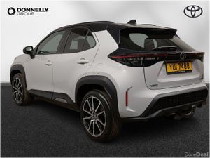 Toyota Yaris Cross Estate GR Sport - Image 3
