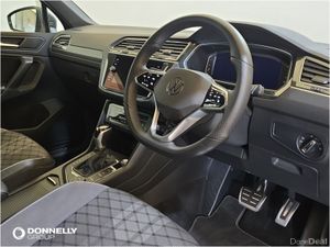 Volkswagen Tiguan Diesel Estate R-Line - Image 4