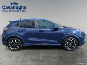 2021 Ford Puma 1.0T ST-Line X 5Dr  mHEV - Image 4