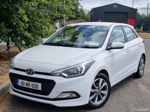 2016 HYUNDAI i20 DIESEL NCT&TAXED €8,900 - Image 2