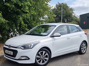 2016 HYUNDAI i20 DIESEL NCT&TAXED €8,900 - Image 3