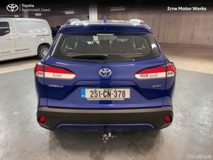Toyota Corolla Cross COROLLA CROSS 1.8 LUNA - Image 4