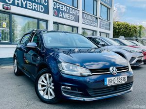 Volkswagen GOLF 2015 Automatic  16K miles only - Image 2