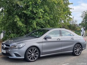 2016 MERCEDES CLA URBAN DIESEL NEW NCT&TAX €10,900 - Image 2