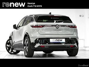 Renault Megane E-Tech Techno EV60 220hp - Image 3