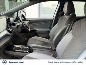 Volkswagen ID.4 77KWH LIFE DX 174HP *GLACIER WHITE - Image 3