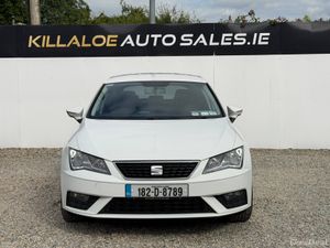 2018 SEAT Leon 1.2 Petrol (Low Miles) - Image 2