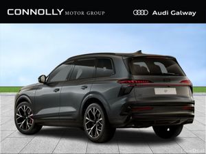 Audi Q7 TDI S-LINE QUATTRO A/T ~PANROOF~~BLACK PAC - Image 2