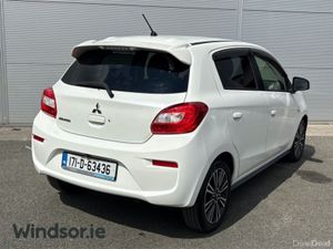 Mitsubishi Mirage MIRAGE DBA-A03A 5DR AUTO - Image 3