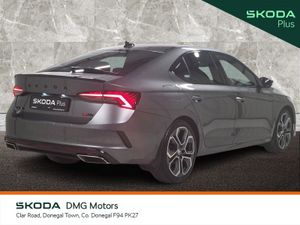 Skoda Octavia 2.0 TDI 200BHP DSG RS - Image 3
