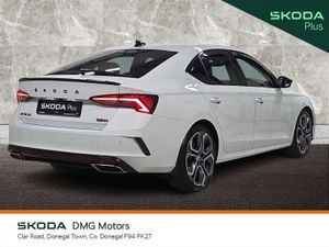 Skoda Octavia 2.0 TDI 200BHP DSG RS - Image 3