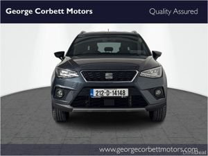 SEAT Arona 1.0TSI 110hp Xcellence+ (LOW MILEAGE, H - Image 3