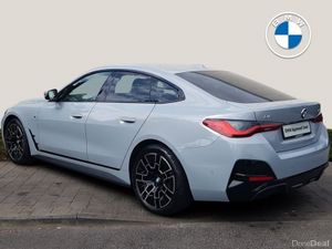 BMW i4 i4 eDrive35 M Sport - Image 2