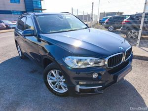 BMW X5 2017 xDrive25d SE, NEW NCT 21/07/2028 - Image 3