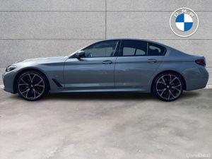 BMW 5-Series 520d M Sport (MHT) - Image 3