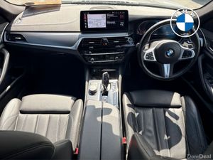 BMW 5-Series 520d M Sport (MHT) - Image 4