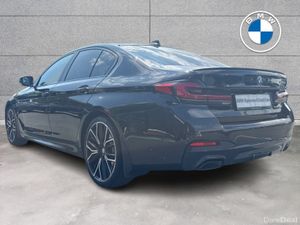 BMW 5-Series 520d M Sport (MHT) - Image 2