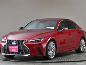 Lexus IS 2.5 HYBRID **BI-TONE LEATHER**360PAN CAM* - Image 3
