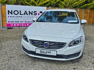 Volvo V60 2016 D4 AUTOMATIC NEW NCT - Image 4
