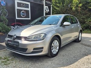 Volkswagen Golf 1.2 TSI 5DR DSG - Image 4