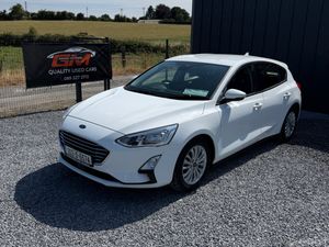2020 Ford Focus 1.0 Petrol Titanium - Image 3