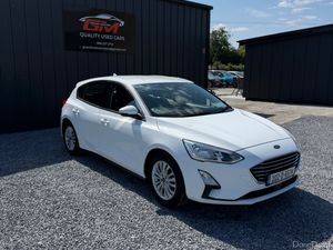 2020 Ford Focus 1.0 Petrol Titanium - Image 2