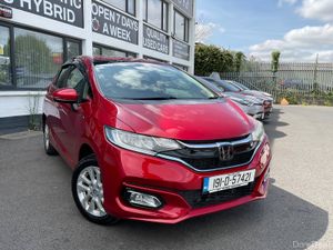 Honda Fit/Jazz 2019 Auto (50Kmiles) - Image 2