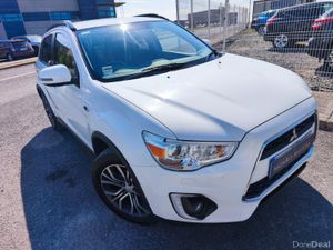 Mitsubishi ASX 2017 1.6 Diesel 2WD 6MT Instyle - Image 3
