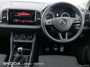 Skoda Karoq STYLE 2.0TDI 150HP *REAR CAMERA*KEYLES - Image 2