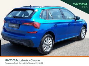 Skoda Kamiq SELECTION 1.0TSI 115HP EX DEMO MASSIVE - Image 3