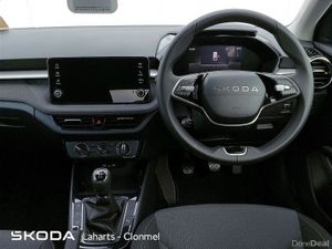 Skoda Fabia SELECTION 1.0TSI 95HP *KEYLESS ENTRY*R - Image 2