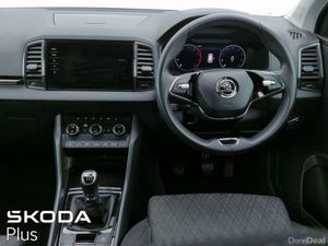 Skoda Karoq STYLE 2.0TDI 115HP *REAR CAMERA*HEATED - Image 3