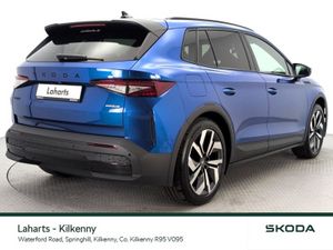 Skoda Elroq SPORTLINE 85 BIG BATTERY IN STOCK 262 - Image 3